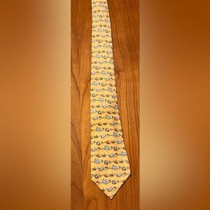 Hermès tie
